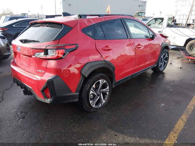 44575764 :رقم المزاد ، JF2GUADC1R8273798 vin ، 2024 Subaru Crosstrek Premium مزاد بيع