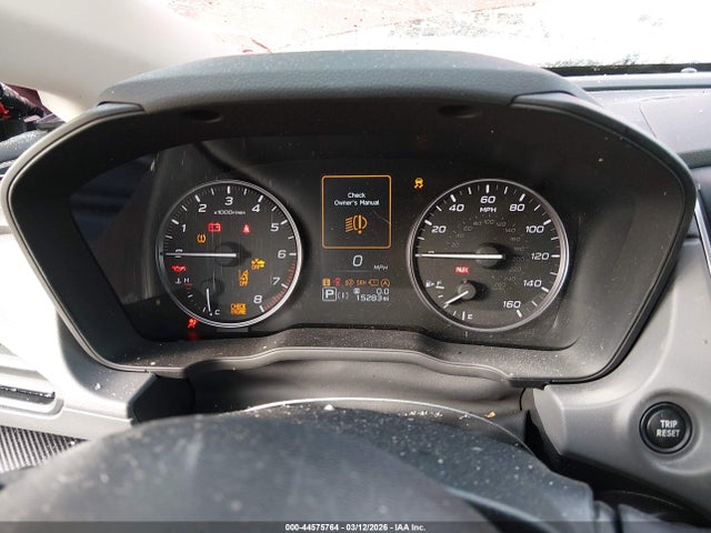 44575764 :رقم المزاد ، JF2GUADC1R8273798 vin ، 2024 Subaru Crosstrek Premium مزاد بيع