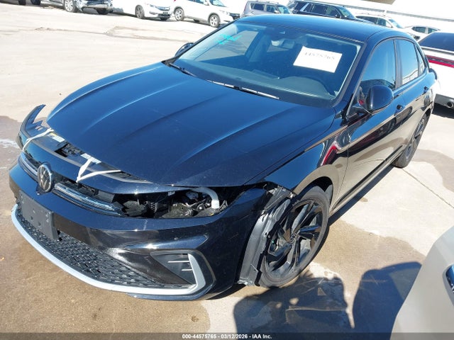 Продаж на аукціоні авто 2025 Volkswagen Jetta 1.5t Se, vin: 3VW7X7BU3SM107088, номер лоту: 44575765
