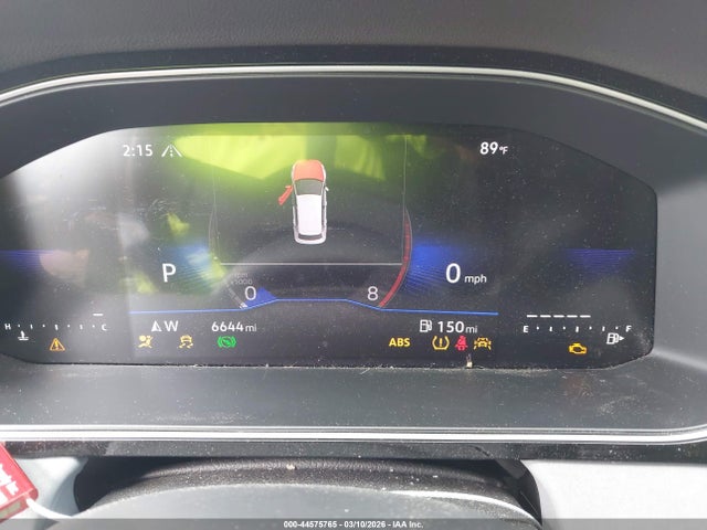 Продаж на аукціоні авто 2025 Volkswagen Jetta 1.5t Se, vin: 3VW7X7BU3SM107088, номер лоту: 44575765