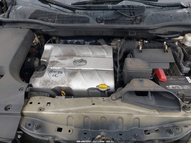 Aukcja sprzedaży 2010 Lexus Rx 350, vin: 2T2BK1BA8AC013113, numer aukcji: 44575767