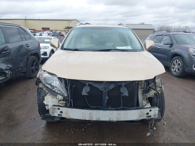 Aukcja sprzedaży 2010 Lexus Rx 350, vin: 2T2BK1BA8AC013113, numer aukcji: 44575767