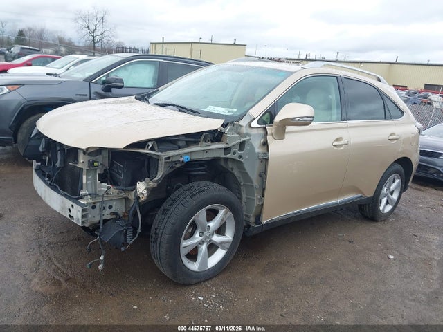 Aukcja sprzedaży 2010 Lexus Rx 350, vin: 2T2BK1BA8AC013113, numer aukcji: 44575767