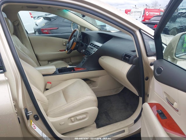 Aukcja sprzedaży 2010 Lexus Rx 350, vin: 2T2BK1BA8AC013113, numer aukcji: 44575767