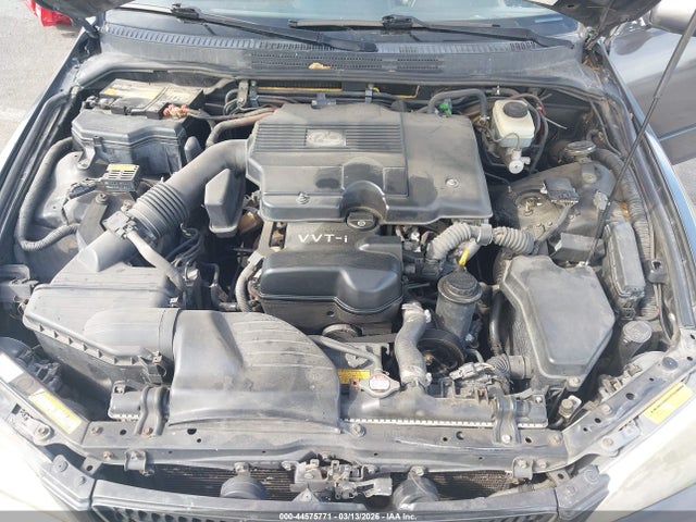 2005 LEXUS IS 300 JTHBD192650099498 Photo 9