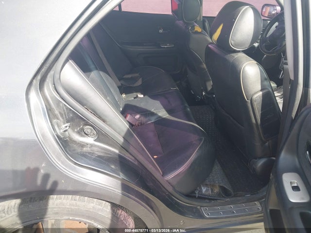 2005 LEXUS IS 300 JTHBD192650099498 Photo 7