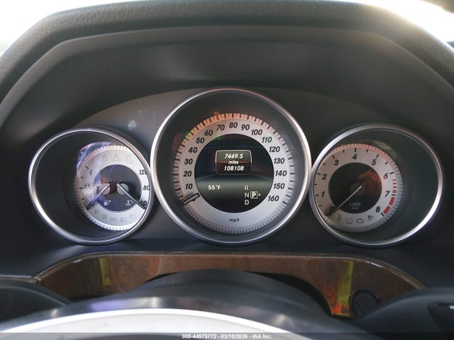 Aukcja sprzedaży 2014 Mercedes-benz E 350, vin: WDDHF5KB2EA936304, numer aukcji: 44575772