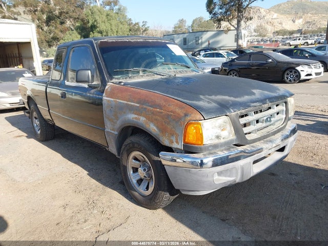 2000 Ford Ranger Xl/xlt მანქანა იყიდება აუქციონზე, vin: 1FTYR14V2YTB36693, აუქციონის ნომერი: 44575774