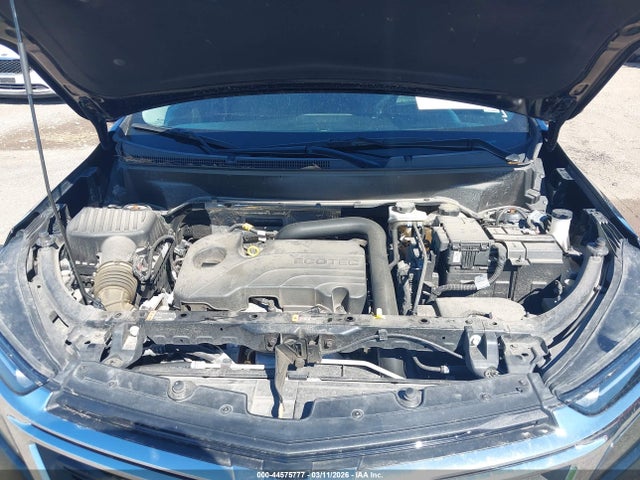 Chevrolet Equinox Awd Lt 2024 3GNAXUEG7RL228453 Image 10