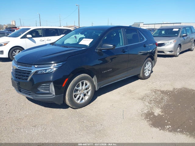 Chevrolet Equinox Awd Lt 2024 3GNAXUEG7RL228453 Image 2