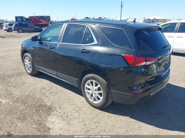 Chevrolet Equinox Awd Lt 2024 3GNAXUEG7RL228453 Image 3