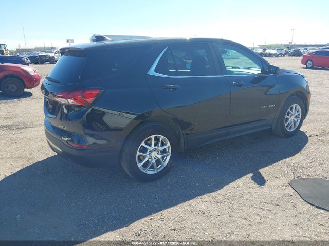 Chevrolet Equinox Awd Lt 2024 3GNAXUEG7RL228453 Image 4
