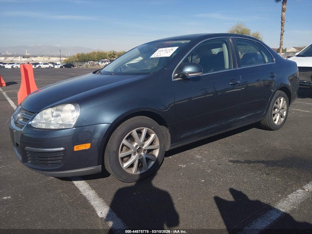 Aukcja sprzedaży 2010 Volkswagen Jetta Se, vin: 3VWRZ7AJ7AM060365, numer aukcji: 44575778