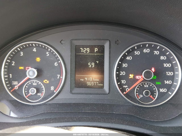 Aukcja sprzedaży 2010 Volkswagen Jetta Se, vin: 3VWRZ7AJ7AM060365, numer aukcji: 44575778