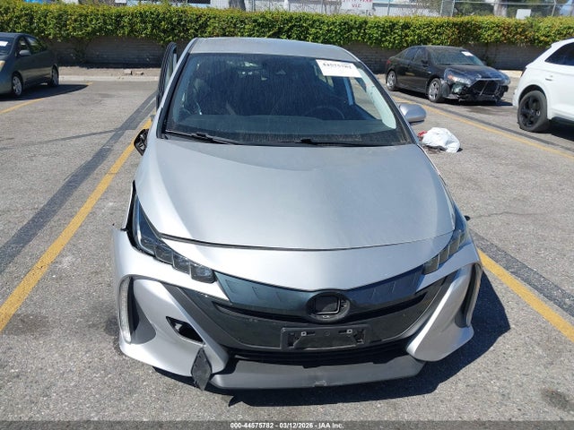 Toyota Prius Prime Le 2021 JTDKAMFP8M3170922 Image 12
