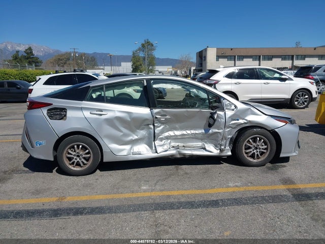 Toyota Prius Prime Le 2021 JTDKAMFP8M3170922 Image 13