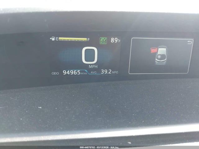 Toyota Prius Prime Le 2021 JTDKAMFP8M3170922 Image 15