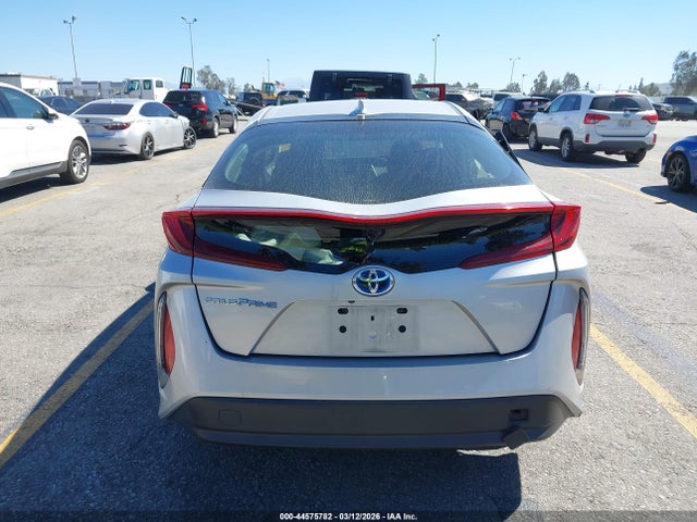 Toyota Prius Prime Le 2021 JTDKAMFP8M3170922 Image 16
