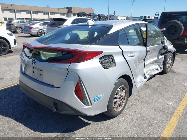 Toyota Prius Prime Le 2021 JTDKAMFP8M3170922 Image 4