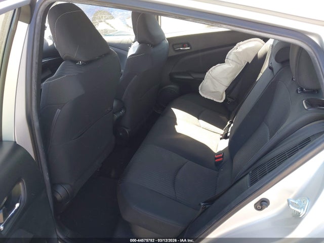 Toyota Prius Prime Le 2021 JTDKAMFP8M3170922 Image 8