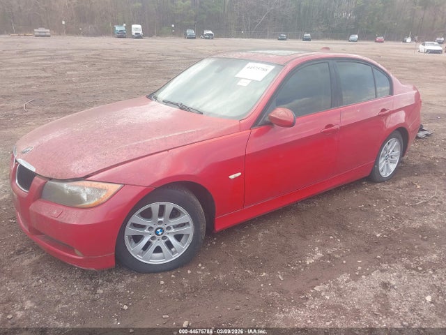 Aukcja sprzedaży 2007 Bmw 328i, vin: WBAVA335X7KX77518, numer aukcji: 44575788