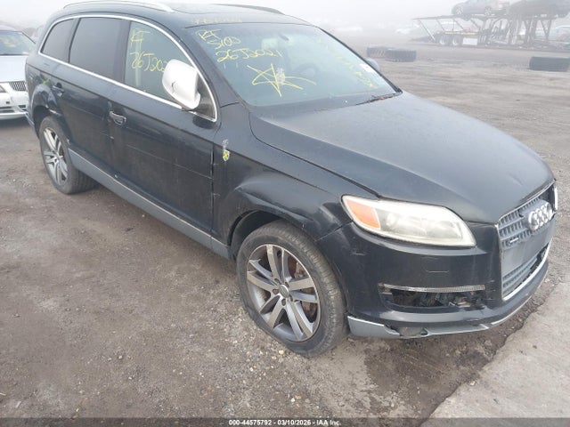 2007 AUDI Q7 WA1BV74L57D081792 Photo 0