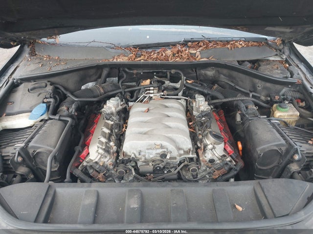 2007 AUDI Q7 WA1BV74L57D081792 Photo 9