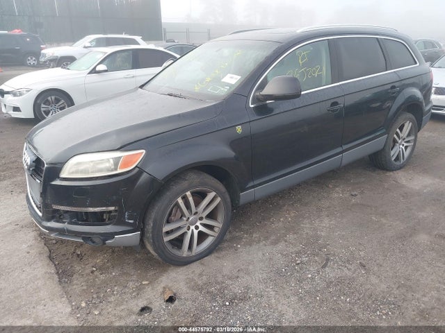 2007 AUDI Q7 WA1BV74L57D081792 Photo 1