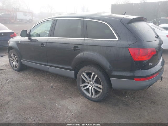 2007 AUDI Q7 WA1BV74L57D081792 Photo 2