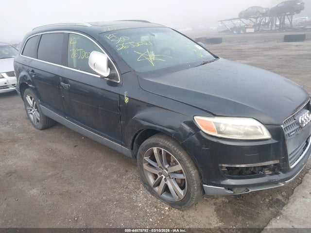 2007 AUDI Q7 WA1BV74L57D081792 Photo 5