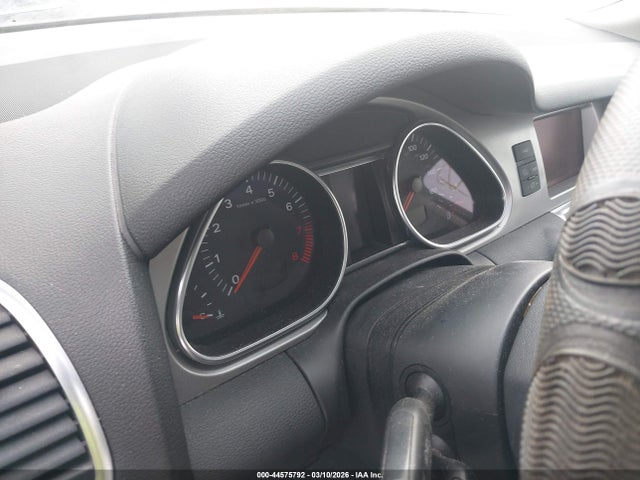 2007 AUDI Q7 WA1BV74L57D081792 Photo 6