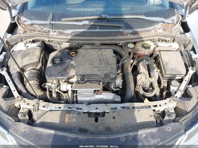 Chevrolet Cruze Ls Auto 2018 1G1BC5SM7J7178681 Image 10