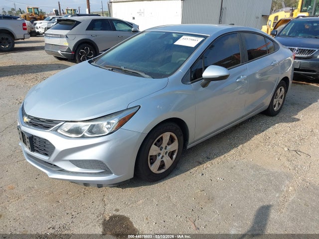 Chevrolet Cruze Ls Auto 2018 1G1BC5SM7J7178681 Image 2