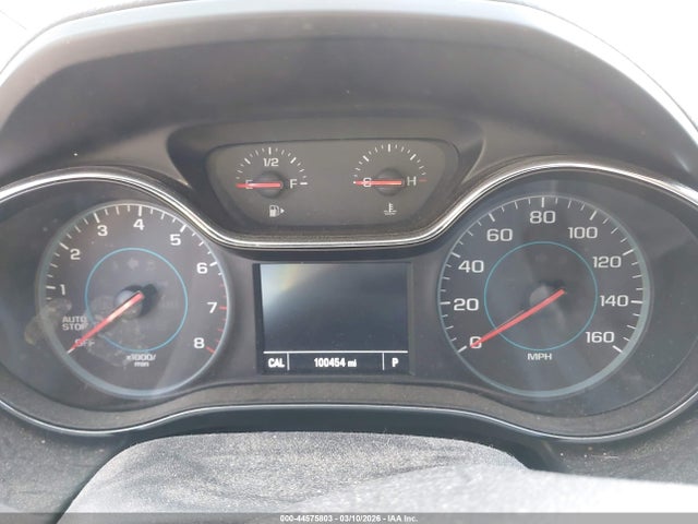Chevrolet Cruze Ls Auto 2018 1G1BC5SM7J7178681 Image 7