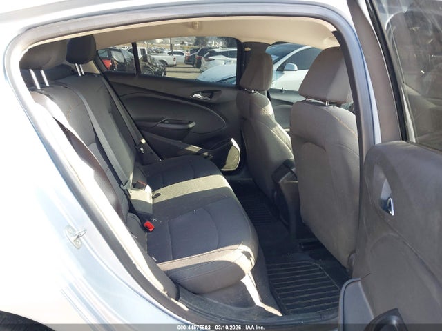 Chevrolet Cruze Ls Auto 2018 1G1BC5SM7J7178681 Image 8