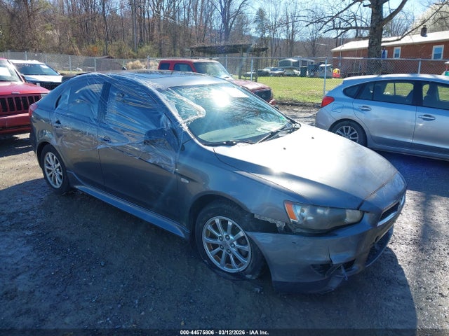 2011 MITSUBISHI LANCER SPORTBACK JA32X2HU5BU002098 Photo 0