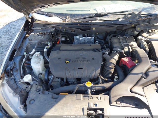 2011 MITSUBISHI LANCER SPORTBACK JA32X2HU5BU002098 Photo 9