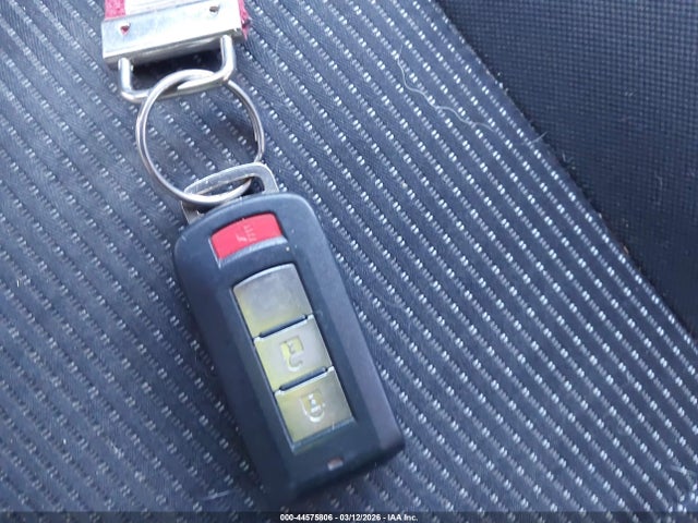 2011 MITSUBISHI LANCER SPORTBACK JA32X2HU5BU002098 Photo 10