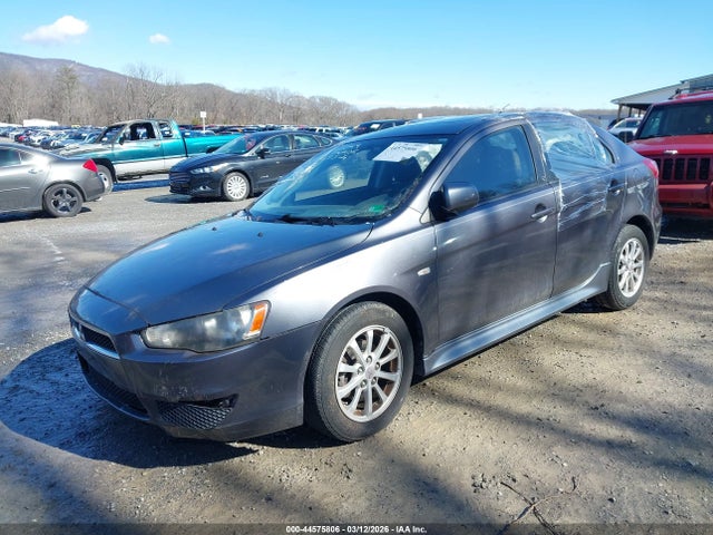 2011 MITSUBISHI LANCER SPORTBACK JA32X2HU5BU002098 Photo 1