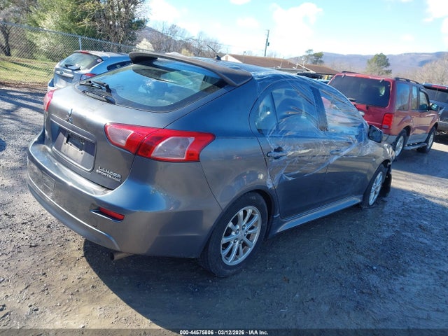 2011 MITSUBISHI LANCER SPORTBACK JA32X2HU5BU002098 Photo 3