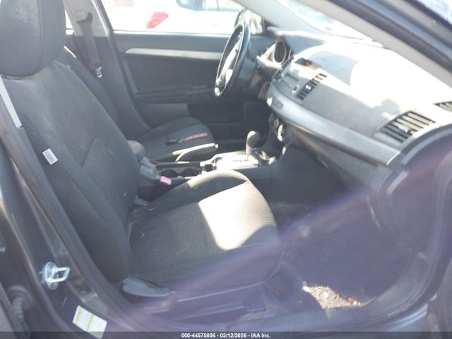 2011 MITSUBISHI LANCER SPORTBACK JA32X2HU5BU002098 Photo 4