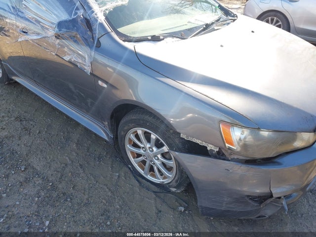 2011 MITSUBISHI LANCER SPORTBACK JA32X2HU5BU002098 Photo 5