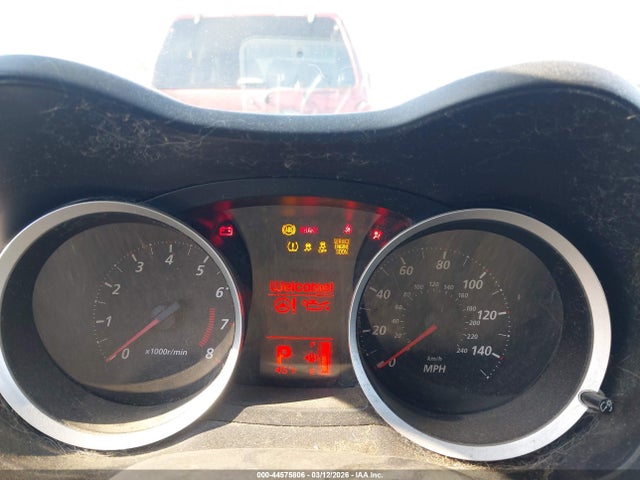 2011 MITSUBISHI LANCER SPORTBACK JA32X2HU5BU002098 Photo 6