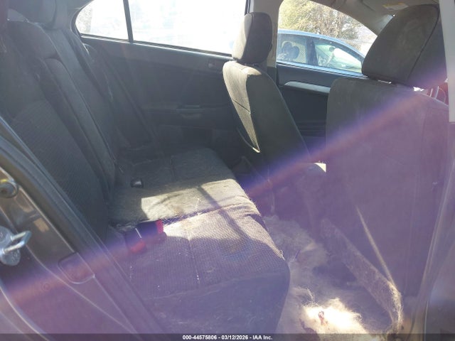 2011 MITSUBISHI LANCER SPORTBACK JA32X2HU5BU002098 Photo 7