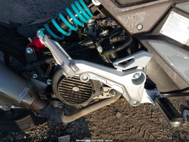 Dongfang Df200stg 2025 LXDTCLRM4S1001838 Image 8