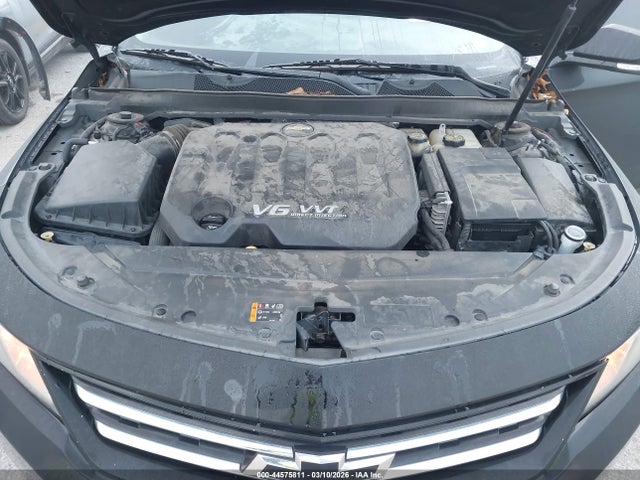 Aukcja sprzedaży 2016 Chevrolet Impala 2lt, vin: 2G1115S3XG9195197, numer aukcji: 44575811