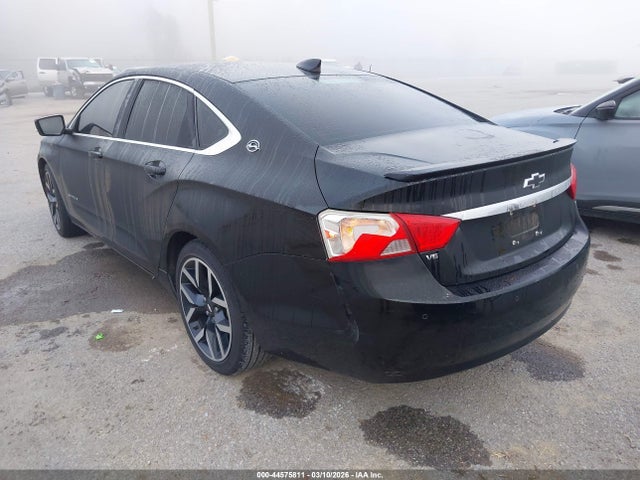 Aukcja sprzedaży 2016 Chevrolet Impala 2lt, vin: 2G1115S3XG9195197, numer aukcji: 44575811