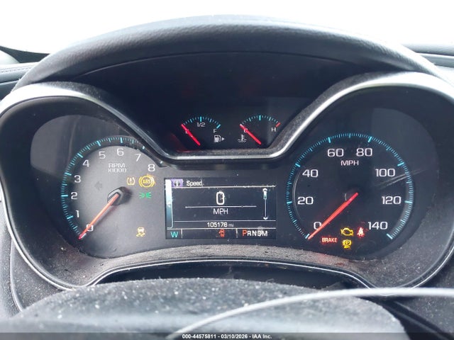 Aukcja sprzedaży 2016 Chevrolet Impala 2lt, vin: 2G1115S3XG9195197, numer aukcji: 44575811