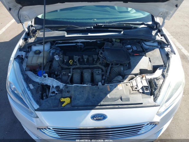 Ford Focus Titanium 2016 1FADP3J22GL274846 Image 10
