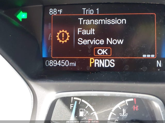 Ford Focus Titanium 2016 1FADP3J22GL274846 Image 15